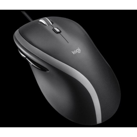 LOGITECH RATON M500S NEGRO