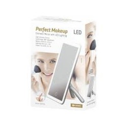 PLATINET ESPEJO COSMETICO LAMPARA LED 3W PMLY6W BLANCO