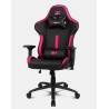 DRIFT SILLA GAMING DR350 NEGRA-ROSA