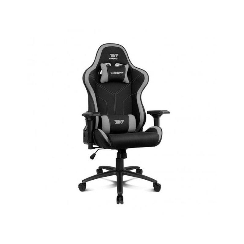 DRIFT SILLA GAMING DR110 NEGRO-GRIS