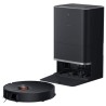 XIAOMI ROBOT ASPIRADOR VACUUM X20 MAX CON BASE DE AUTOLIMPIEZA NEGRO FRIEGASUELOS / CONTROL WIFI/ AUT 160 MIN