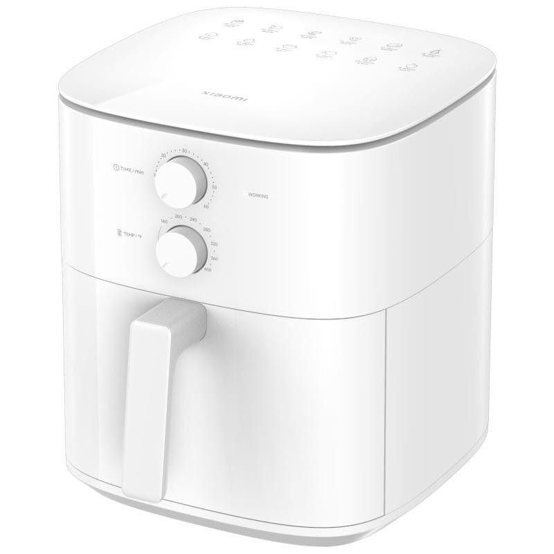 XIAOMI FREIDORA ESSENTIAL 6L BLANCO 1550W/ CAPACIDAD 6L