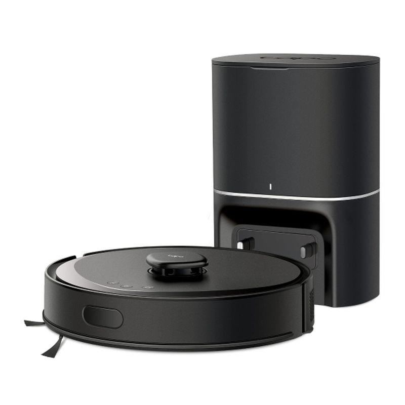 TAPO ROBOT ASPIRADOR Y FRIEGASUELOS TAPO RV30 MAX PLUS CON 5300PA + BASE DE AUTOVACIADO