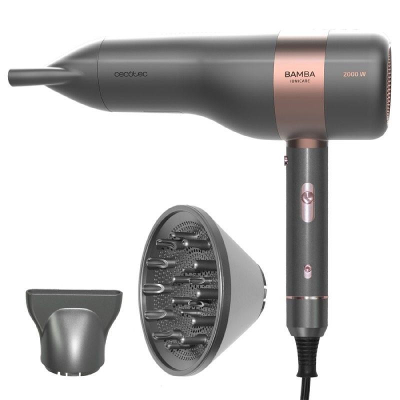 CECOTEC IONICARE 6000 ROCKSTAR VISION SECADOR