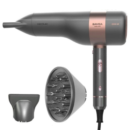 CECOTEC IONICARE 6000 ROCKSTAR VISION SECADOR