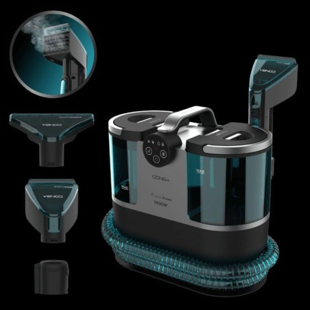 CECOTEC CONGA 7000 CARPET&SPOT CLEAN STEAM XXL ASPIRADOR DE TAPICERIAS