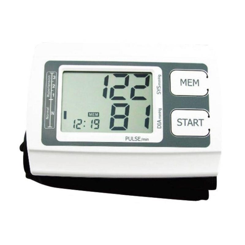 PLATINET MONITOR DE PRESION ARTERIAL CON MEMORIA
