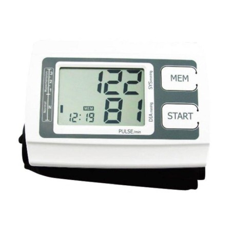 PLATINET MONITOR DE PRESION ARTERIAL CON MEMORIA