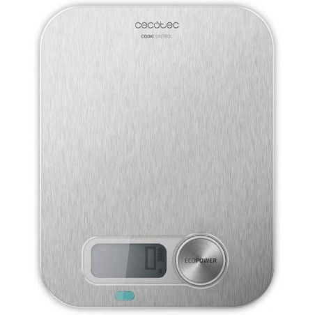 CECOTEC COOK CONTROL 10200 ECOPOWER INOX BÁSCULA