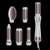 CECOTEC BAMBA CERAMICCARE 5IN1 PRO Cepillo de aire 5 en 1 con giro y revestimiento cerámico
