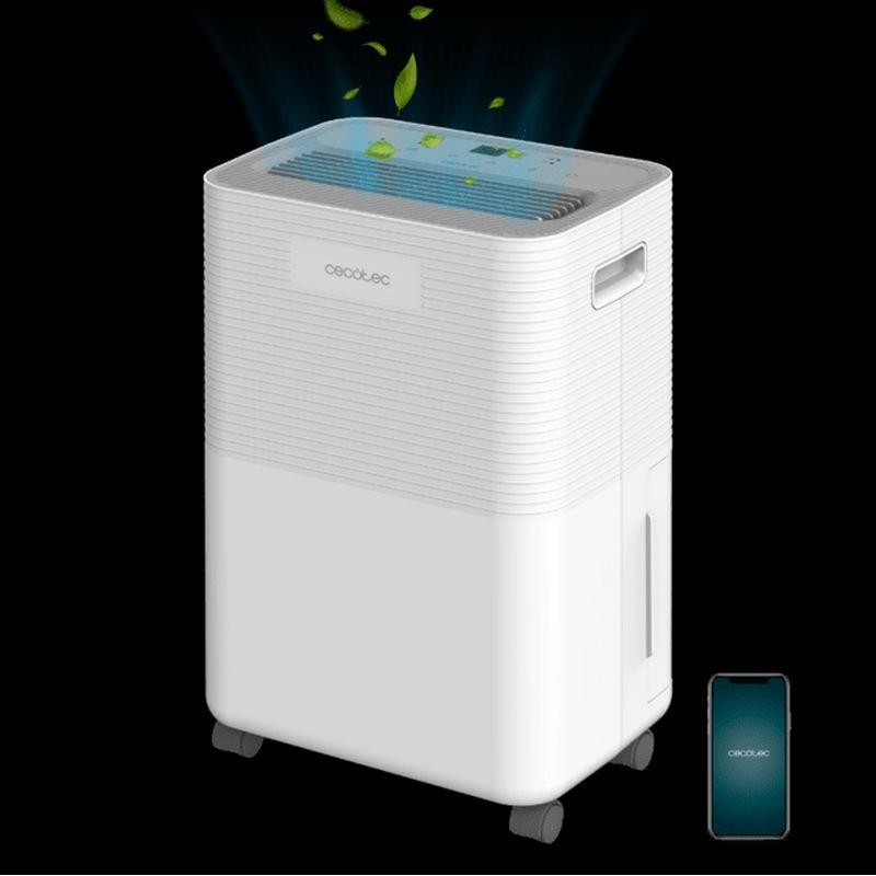 CECOTEC DESHUMIFICADOR BIGDRY 8000 EXPERT CONNECTED