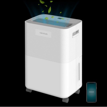 CECOTEC DESHUMIFICADOR BIGDRY 8000 EXPERT CONNECTED