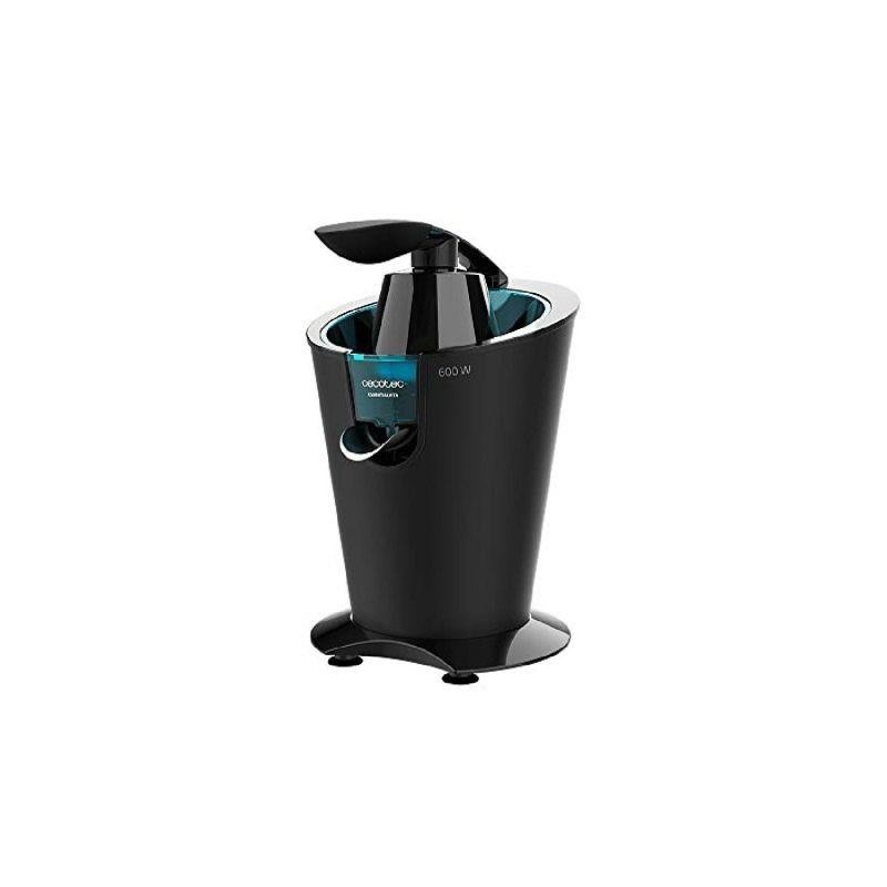 CECOTEC ESSENTIALVITA POWERFRESH 600 BLACK EXPRIMIDORES DE BRAZO