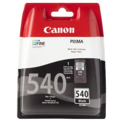 CANON CARTUCHO TINTA PG-540 NEGRO Nº 540