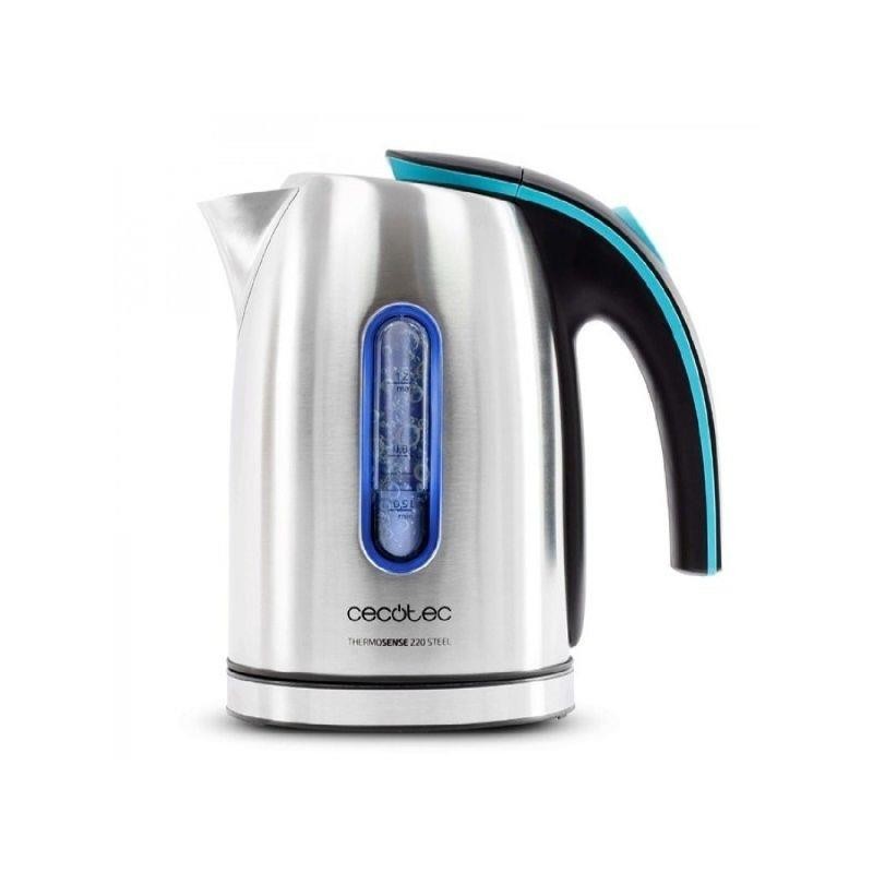 CECOTEC THERMOSENSE 220 STEEL HERVIDORES DE AGUA