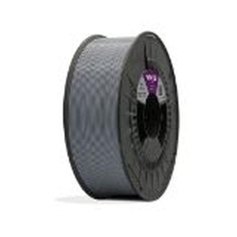 WINKLE FILAMENTO GRIS CENIZA PLA-PRO 1.75MM 1KG