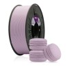 WINKLE FILAMENTO LILA SUAVE PLA-HD 1.75MM 300 GR