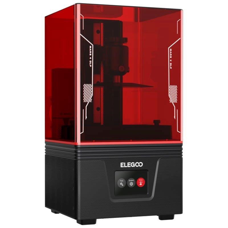 ELEGOO IMPRESORA DE RESINA MARS 4 DLP