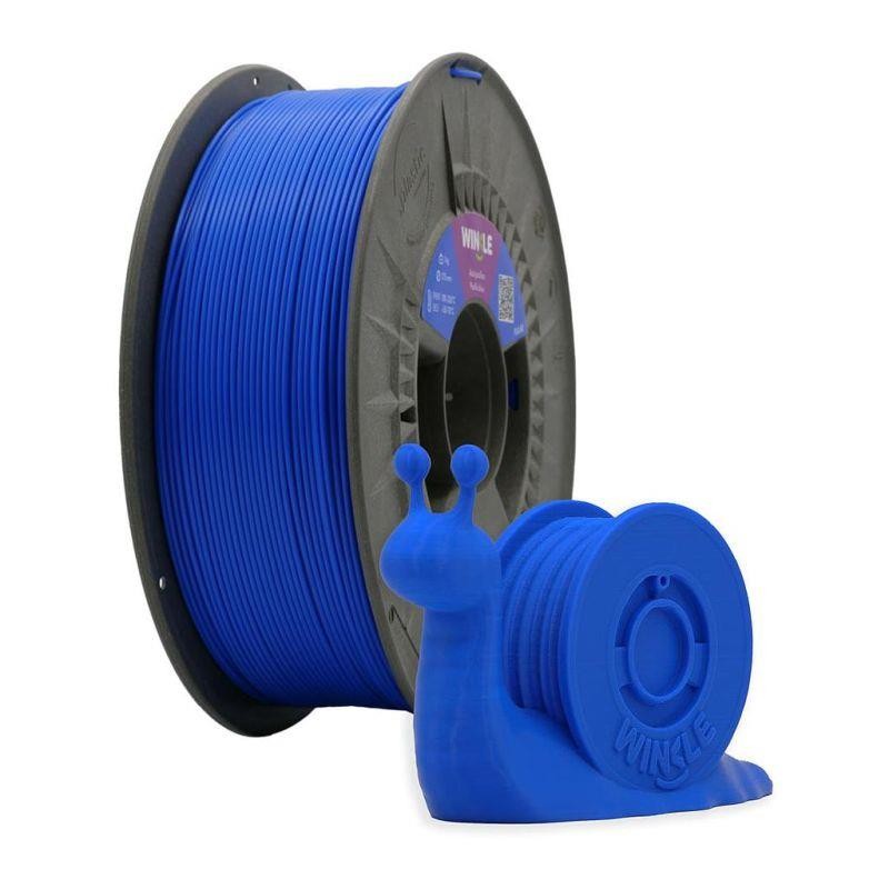WINKLE FILAMENTO AZUL PACIFICO PLA-INGEO 870 1.75MM 300 GR