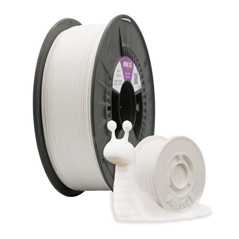 WINKLE FILAMENTO NATURAL ABS 1.75MM 1 KG