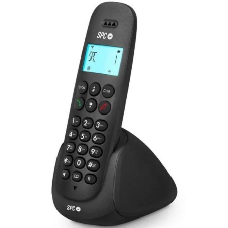 SPC TELEFONO INALAMBRICO ART 7310NS / NEGRO