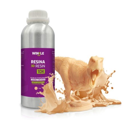WINKLE RESINA LAVABLE AL AGUA CRISTAL BEIGE