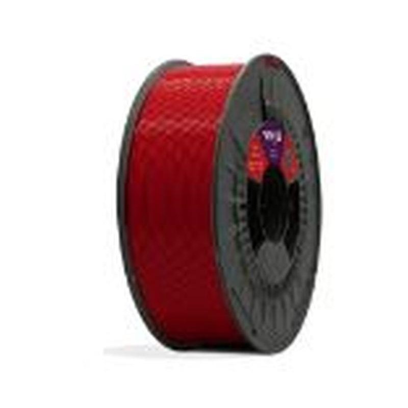 WINKLE FILAMENTO ROJO DIABLO PLA-PRO 1.75MM 1KG