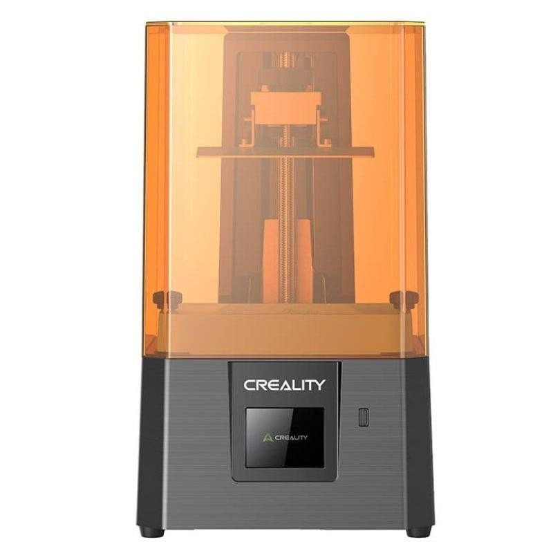 CREALITY3D IMPRESORA DE RESINA HALOT R6 2K