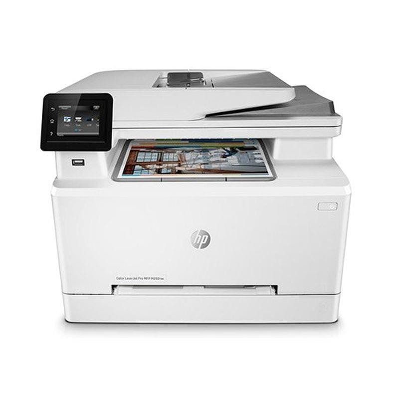 HP MULTIFUNCION LASER COLOR LASERJET PRO M282NW TONER 207A BK/C/M/Y