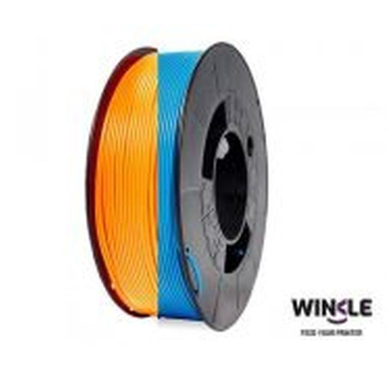 WINKLE FILAMENTO TRANSICION MATT 1.75MM 1 KG (COLOR AL AZAR)