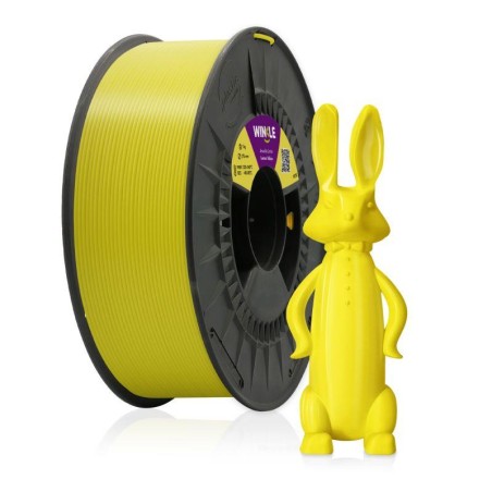WINKLE FILAMENTO AMARILLO LIMON PETG 1.75MM 300 GR