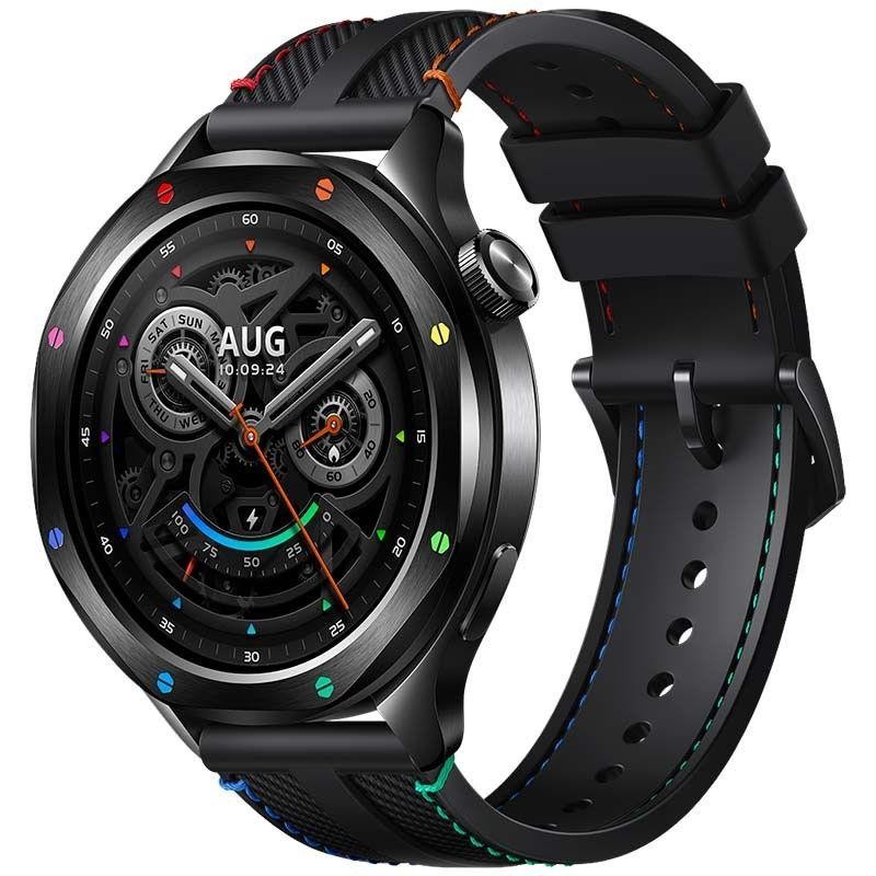 XIAOMI SMARTWATCH MI WATCH S4 ARCOIRIS
