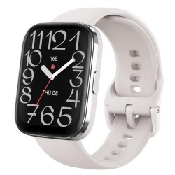 AMAZFIT SMARTWATCH BIP 5 UNITY GRIS NOTIFICACIONES/ FRECUENCIA CARDIACA Y SATURACION DE OXIGENO/ GPS