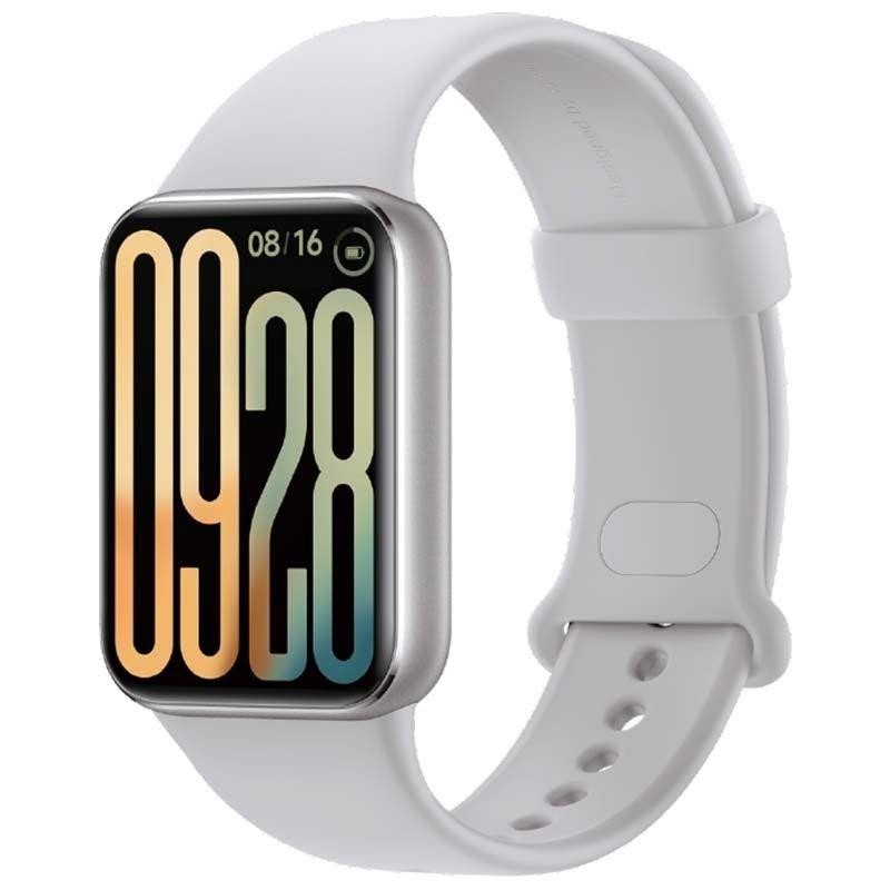 XIAOMI PULSERA SMARTBAND 9 PRO PLATA