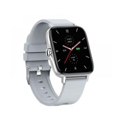 MAXCOM PULSERA SMARTBAND FW55 PLATA