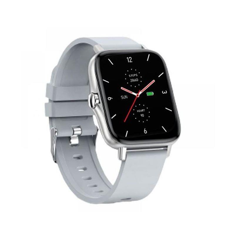 MAXCOM PULSERA SMARTBAND FW55 PLATA