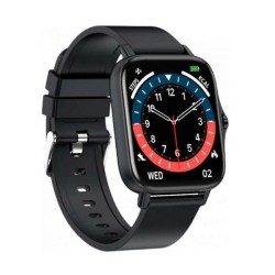 MAXCOM PULSERA SMARTBAND FW55 NEGRA