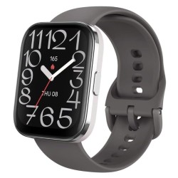 AMAZFIT SMARTWATCH BIP 5 UNITY NEGRO NOTIFICACIONES/ FRECUENCIA CARDIACA Y SATURACION DE OXIGENO/ GPS