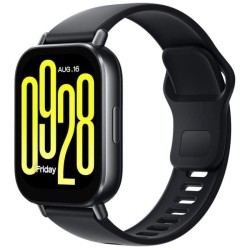 XIAOMI SMARTWATCH REDMI WATCH 5 ACTIVE NEGRO NOTIFICACIONES/ FRECUENCIA CARDÍACA