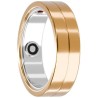 MAXCOM ANILLO INTELIGENTE MR100 TALLA 10/63/ 20.1MM ORO NOTIFICACIONES / FRECUENCIA CARDIACA