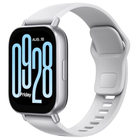 XIAOMI SMARTWATCH REDMI WATCH 5 ACTIVE PLATA NOTIFICACIONES/ FRECUENCIA CARDÍACA