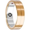 MAXCOM ANILLO INTELIGENTE MR100 TALLA 8/57/ 18.2 MM ORO NOTIFICACIONES / FRECUENCIA CARDIACA