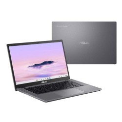 ASUS PORTATIL CHROMEBOOK CX3402CBA-PQ0599 GRIS I3-1215U / 8GB / 256GB SSD / 14 / CHROMES OS