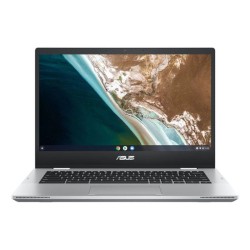 ASUS PORTATIL CHROMEBOOK CX1400FKA-EC0213 PLATA CELERON N4500 / 8GB / 128GB SSD / 14 / CHROME OS