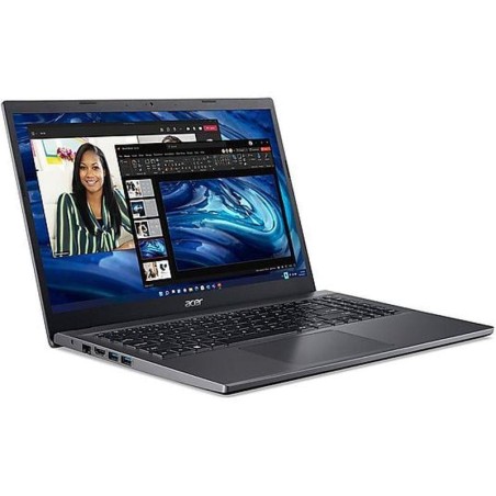 ACER PORTATIL EXTENSA EX215-55-73QX GRIS I7-1255U/8GB/SSD 512GB/15.6 / FREEDOS
