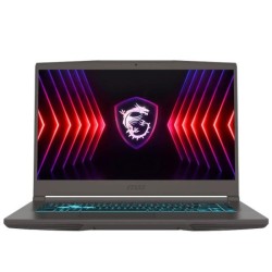 MSI PORTATIL THIN 15 B13VE-2688XES I5-13420H/16GB/SSD 512GB/ RTX 4050 6GB / 15.6 FHD/ FREEDOS