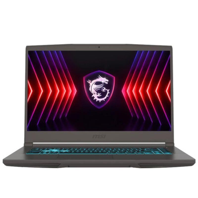 MSI PORTATIL THIN 15 B13VE-2688XES I5-13420H/16GB/SSD 512GB/ RTX 4050 6GB / 15.6 FHD/ FREEDOS