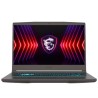 MSI PORTATIL THIN 15 B13VE-2688XES I5-13420H/16GB/SSD 512GB/ RTX 4050 6GB / 15.6 FHD/ FREEDOS