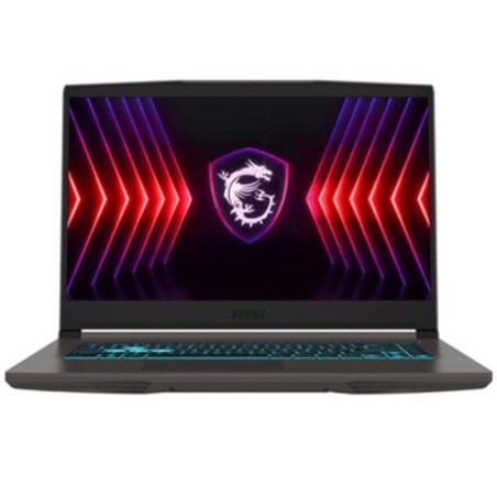 MSI PORTATIL THIN 15 B12UC-1680XES COSMOS GRAY I5-12450H/16GB/SSD 512GB/ RTX 2050 4GB / 15.6 FHD/ FREEDOS