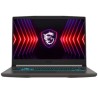 MSI PORTATIL THIN 15 B12UC-1680XES COSMOS GRAY I5-12450H/16GB/SSD 512GB/ RTX 2050 4GB / 15.6 FHD/ FREEDOS